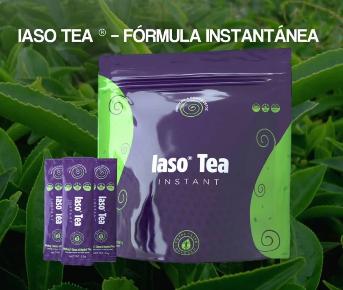 iaso tea instantaneo total life changes Comprar en tienda onlineshoppingcenterg Colombia centro de compras en linea osc1